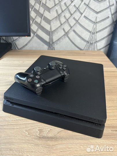 Sony PS4 slim 1tb