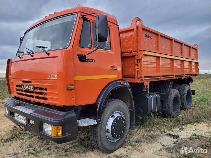 КамАЗ 45143-012, 2008