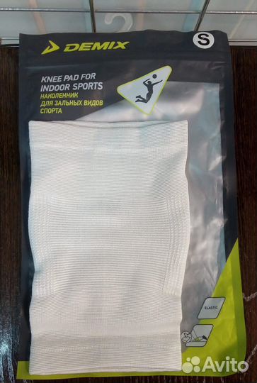 Наколенник раз.S спортивный волейбольный Магазин
