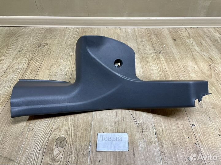 Накладка порога внутренняя задняя левая Civic 4D