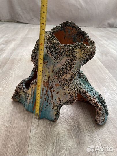 Грот для аквариума