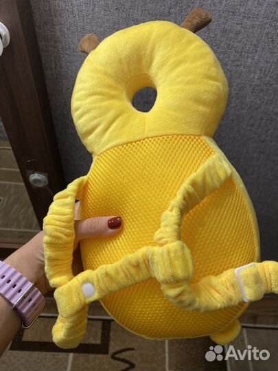 Защитный рюкзак от падений