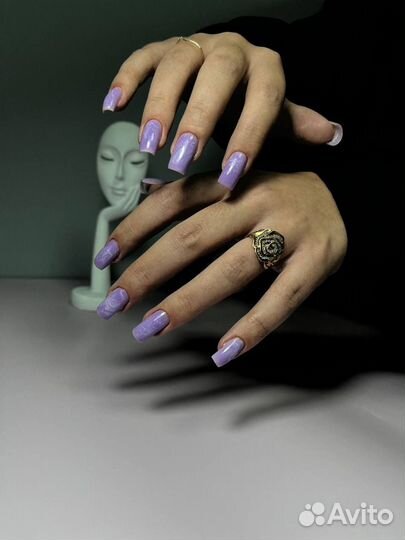 Услуги маникюра на дому