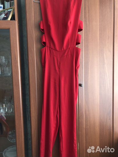 Комбинезон женский на выпускной и свадьбу