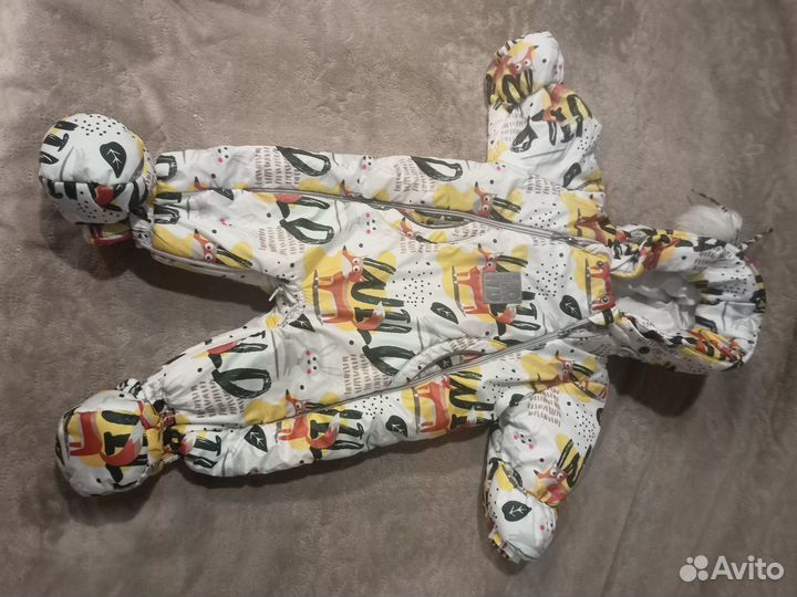 Комбинезон детский