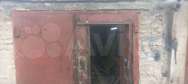 Гараж, 22 м²