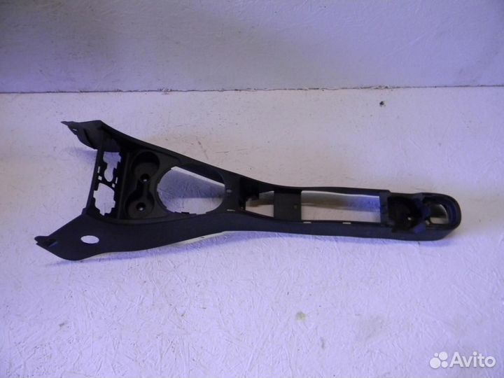 Консоль Duster 2012