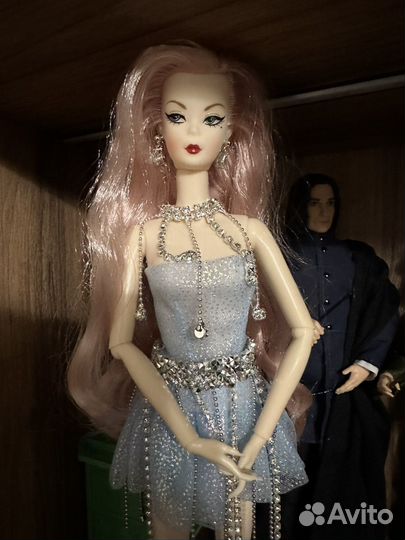 Кукла Barbie аналог силкстоун