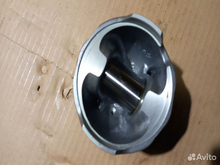 Поршень Двигателя J3 STD-B3 в сборе с колцами KIA