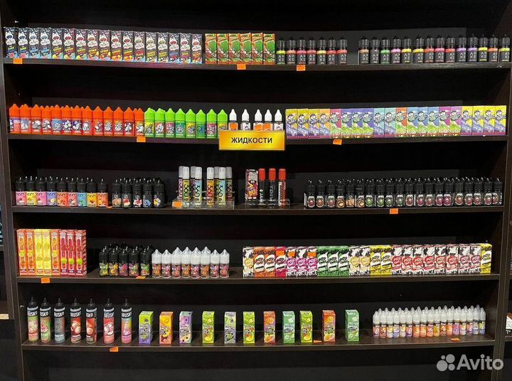 Готовый бизнес: табачный магазин в центре города