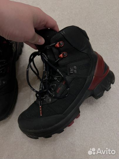 Ботинки женские ecco 40 размер