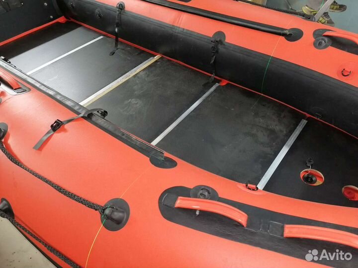 Изготовление и установка пайол, полов в лодку нднд