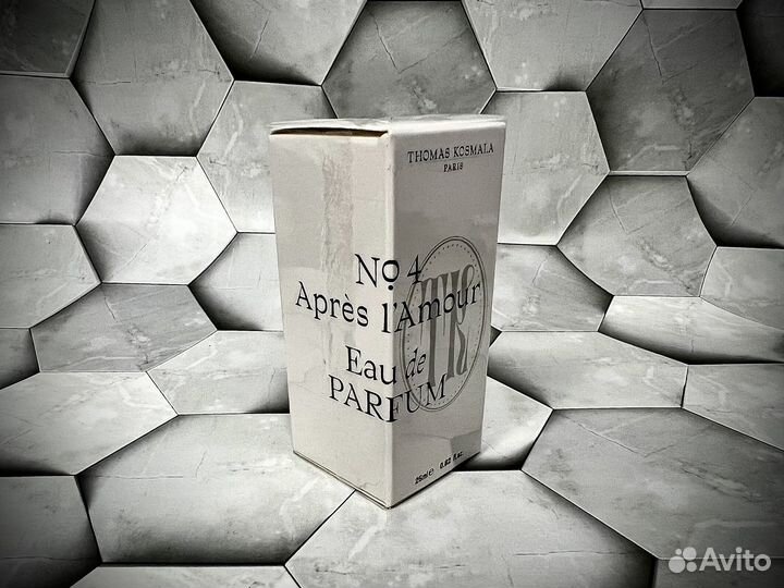 Thomas kosmala 4 apres l amour унисекс