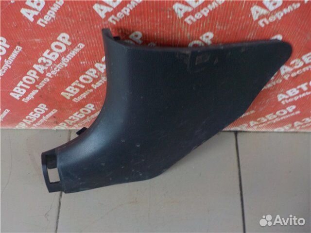 Накладка стойки передняя левая Kia Rio 4 S4 G4FG