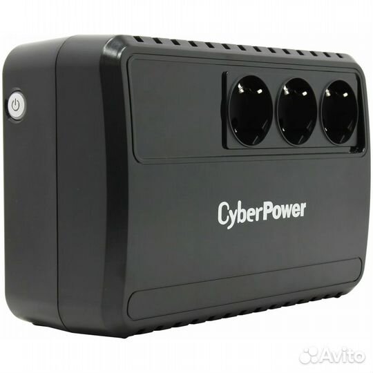 CyberPower BU600E ибп 220в