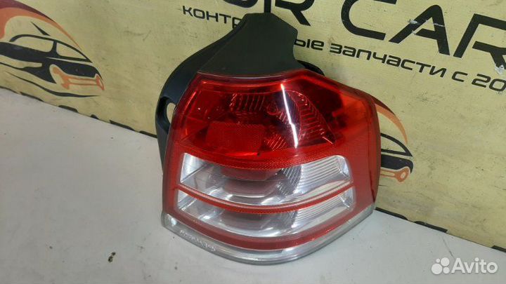 Фонарь задний правый Opel Zafira B 2008-2014