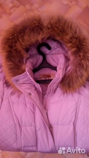 Пуховик женский 42 44 новый