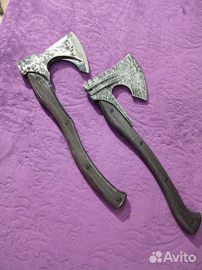 Топоры кованые