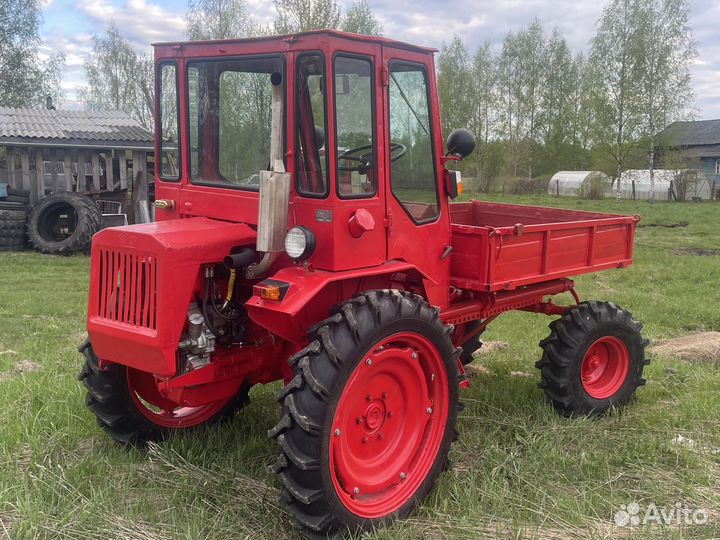 Трактор ХТЗ Т-16М, 1985