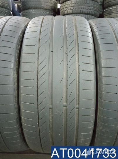 Continental ContiSportContact 5P 295/35 R21 и 265/40 R21 103V