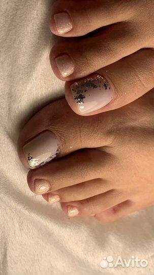 Маникюр / педикюр