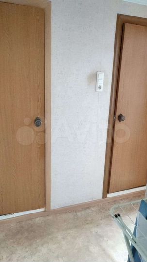 Комната 25 м² в 2-к., 5/16 эт.