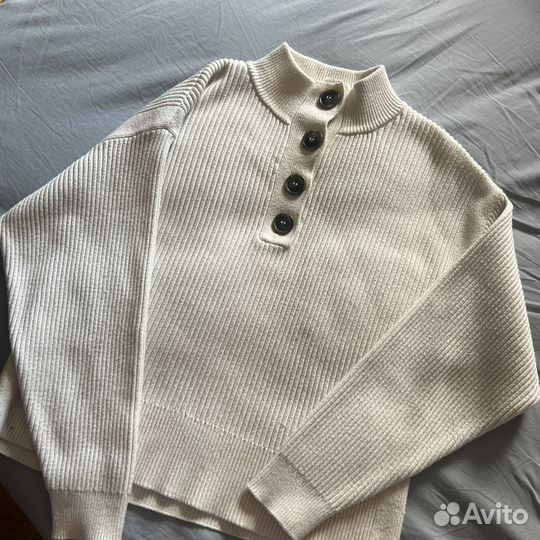 Свитер mango L