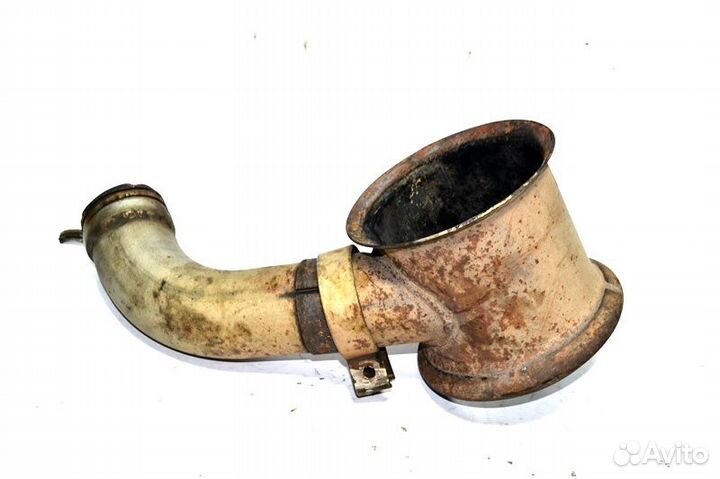 Выхлопная труба глушителя mercedes-benz Actros MP4