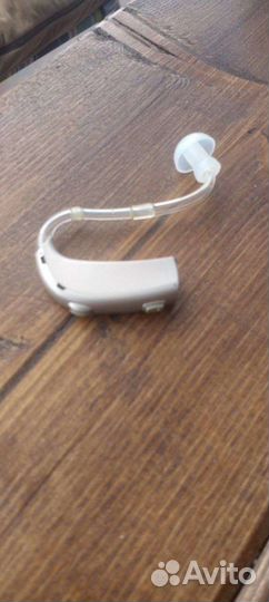 Слуховой аппарат oticon