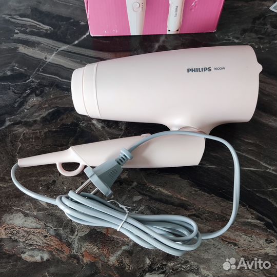 Новый набор для укладки волос Philips