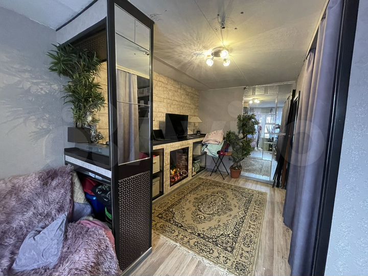 1-к. квартира, 29,3 м², 4/5 эт.