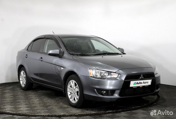 Mitsubishi Lancer 1.5 МТ, 2008, 138 005 км