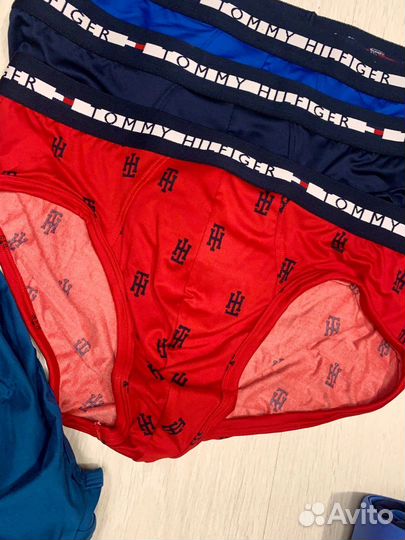 Трусы tommy hilfiger оригинал