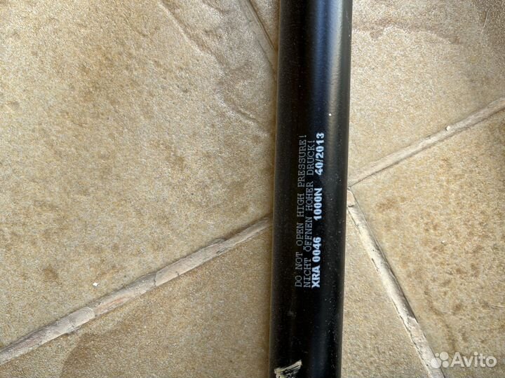 Подъемный механизм