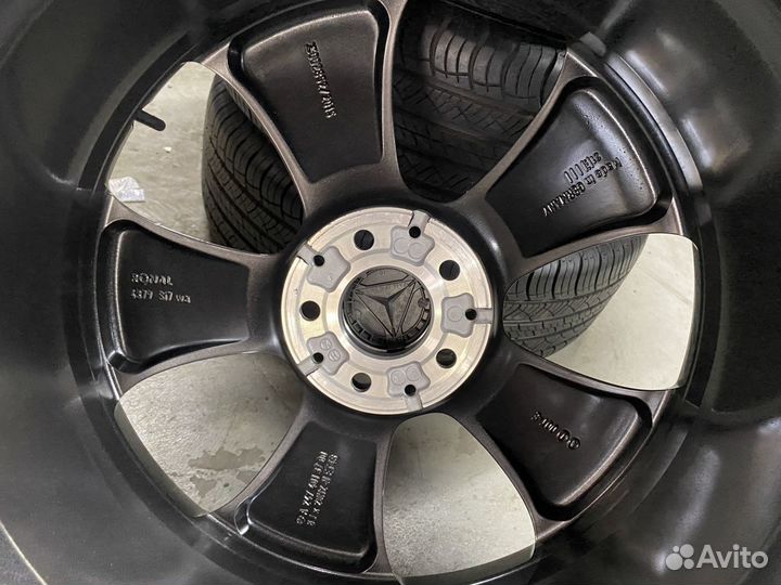 Оригинальные колеса Mercedes GLB X247 R20