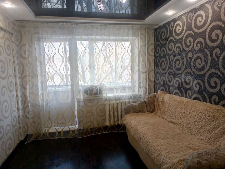 1-к. квартира, 30 м², 4/5 эт.