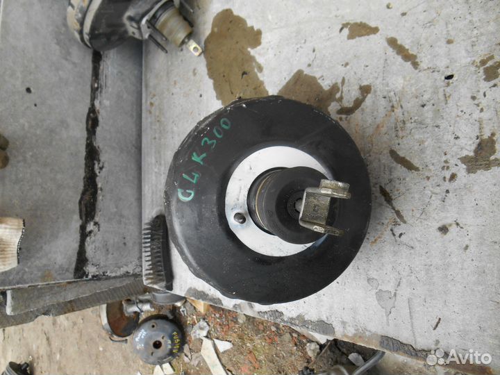 Вакуумник Mercedes Benz X204 GLK