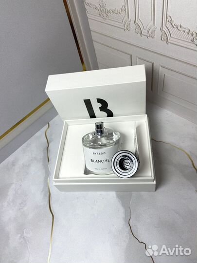 Byredo Blanche парфюм Байредо