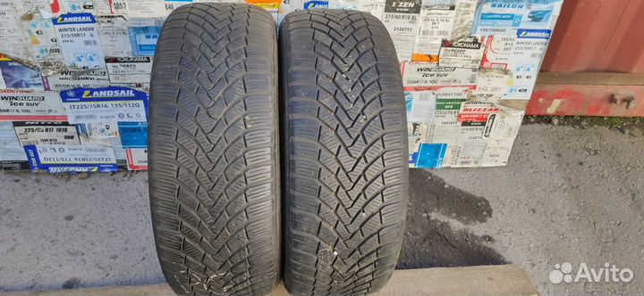 Continental ContiWinterContact TS 850 215/55 R16 93H