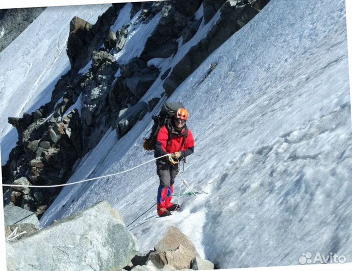 Путешествие Алтай зимний экспедиции 5-7 дн