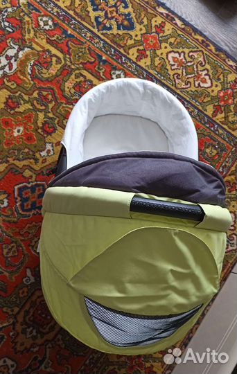 Коляска для двойни или погодок