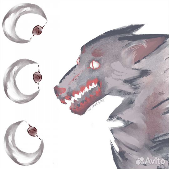 Рисунки на заказ