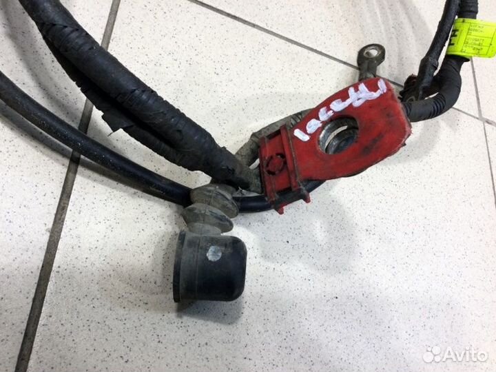 Клемма аккумулятора плюс Chevrolet Lacetti