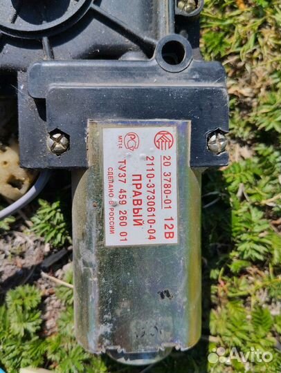 Стеклоподъемник ваз