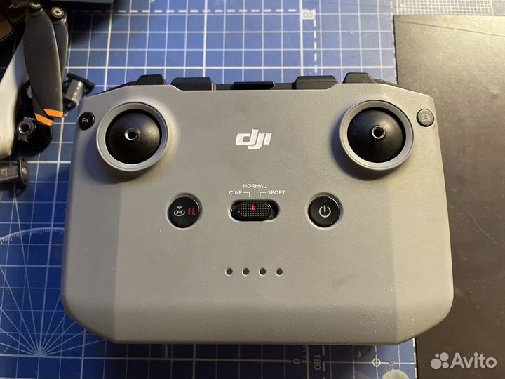 Dji mini 2 запчасти