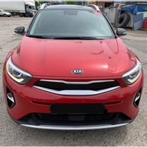 Kia Stonic 1.0 AMT, 2018, 56 765 км, с пробегом, цена 2 200 000 руб.