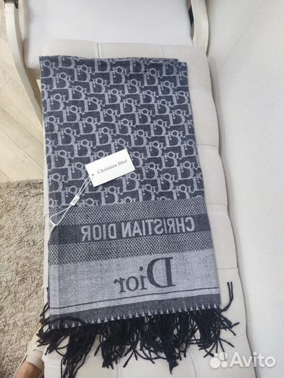 Шарф кашемир Dior