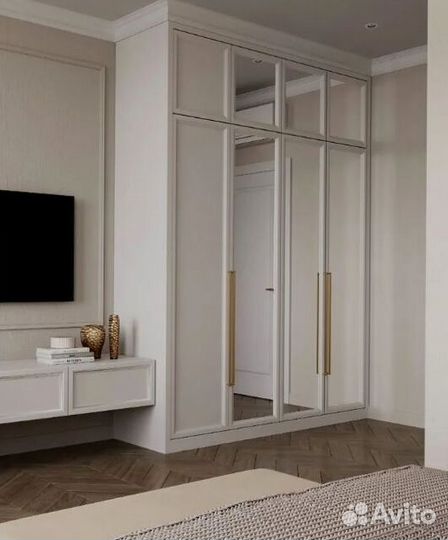 Мебель на заказ классика