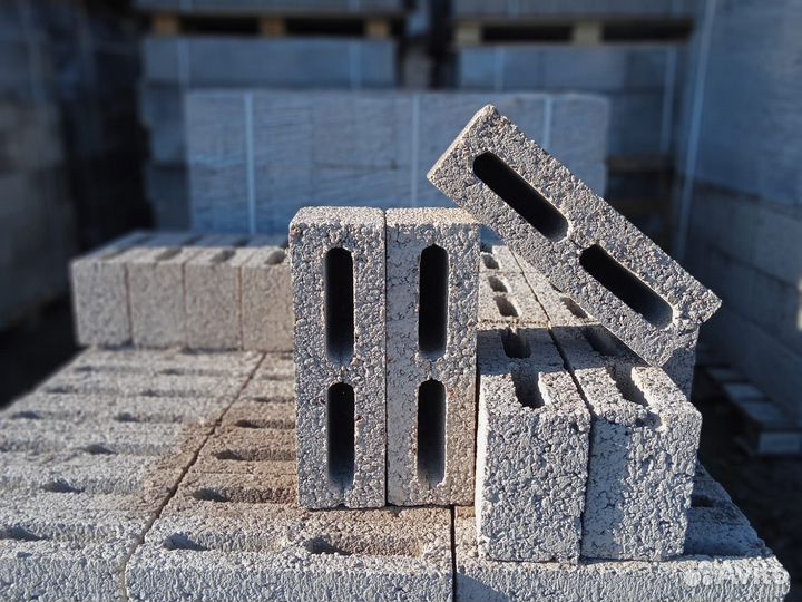 Керамзитобетонные блоки WRR234