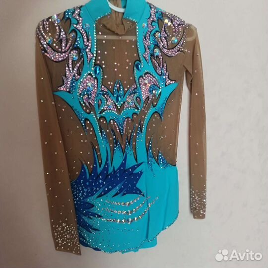 Купальник для гимнастики